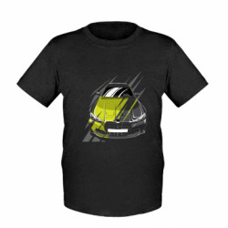 Детские футболки - FATLINE