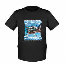 Детские футболки - FATLINE