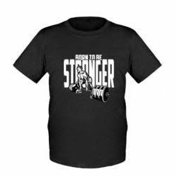 Детские футболки - FATLINE