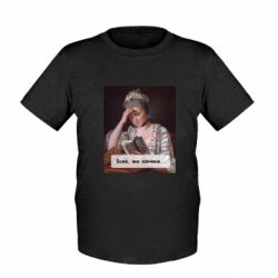 Детские футболки - FATLINE