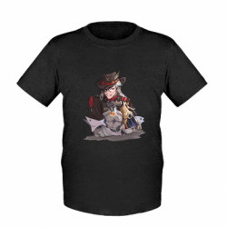 Детские футболки - FATLINE