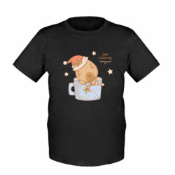 Детские футболки - FATLINE