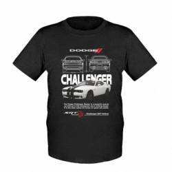 Дитячі футболки - FATLINE