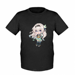 Детские футболки - FATLINE