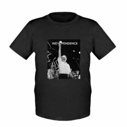 Детская футболка Черновол Независимость - FATLINE Детская футболка Черновол Независимость