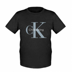 Дитяча футболка Christ is King