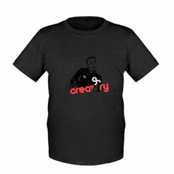 Дитяча футболка Creator - FATLINE Дитяча футболка Creator