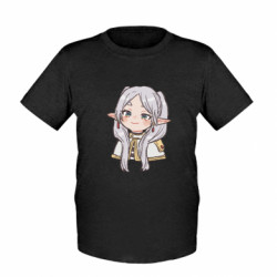 Детская футболка Cute Frieren - FATLINE Детская футболка Cute Frieren
