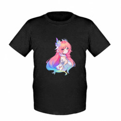 Детские футболки - FATLINE