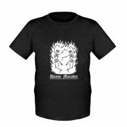 Дитячі футболки - FATLINE