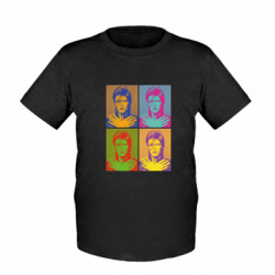 Детские футболки - FATLINE