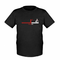 Дитячі футболки - FATLINE