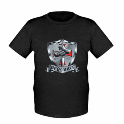 Дитячі футболки - FATLINE