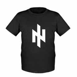 Дитячі футболки - FATLINE