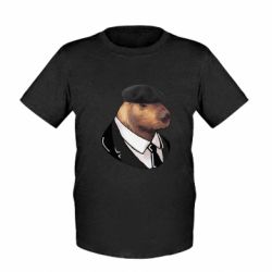 Дитячі футболки - FATLINE