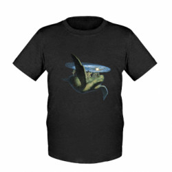 Детские футболки - FATLINE