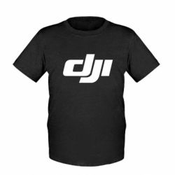 Детская футболка DJI Mavic