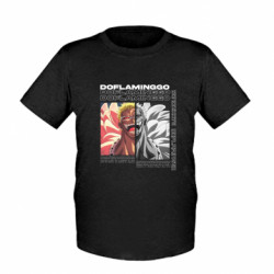 Детские футболки - FATLINE