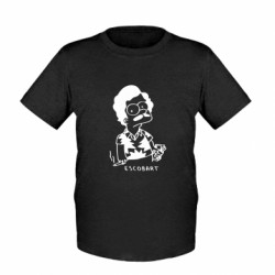 Дитяча футболка Escobart