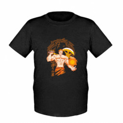 Детские футболки - FATLINE