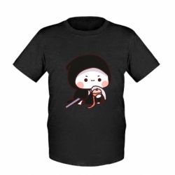 Детские футболки - FATLINE