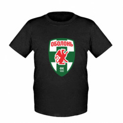 Дитячі футболки - FATLINE
