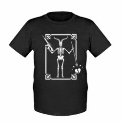 Детские футболки - FATLINE