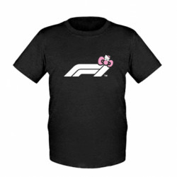 Детские футболки - FATLINE