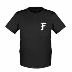 Детские футболки - FATLINE