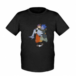 Дитячі футболки - FATLINE