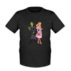 Детские футболки - FATLINE