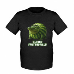 Детские футболки - FATLINE