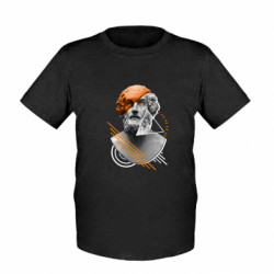 Детская футболка Гомер - FATLINE Детская футболка Гомер