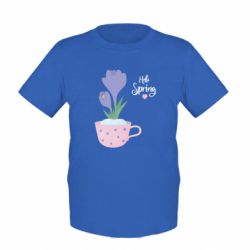 Дитячі футболки - FATLINE