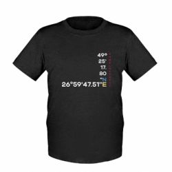 Детские футболки - FATLINE