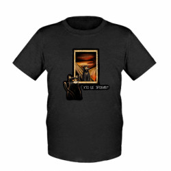 Детские футболки - FATLINE