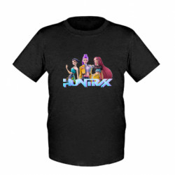 Дитячі футболки - FATLINE