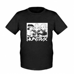 Детская футболка Huntrix Kpop Demon Hunters - FATLINE Детская футболка Huntrix Kpop Demon Hunters
