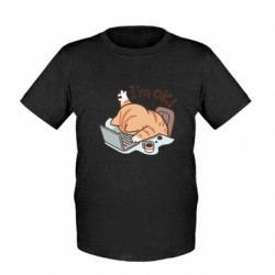 Детские футболки - FATLINE