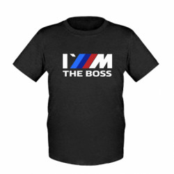 Детские футболки - FATLINE