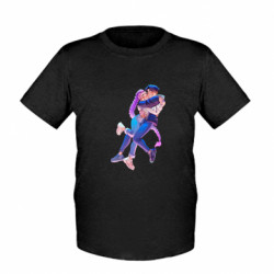 Дитяча футболка Jinu with Rumi - FATLINE Дитяча футболка Jinu with Rumi