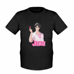 Дитячі футболки - FATLINE