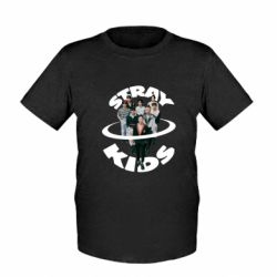 Детские футболки - FATLINE