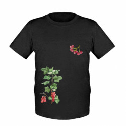 Дитяча футболка Калина Freedom - FATLINE Дитяча футболка Калина Freedom