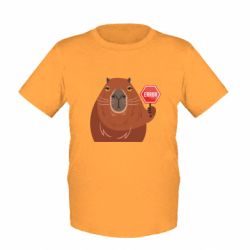 Детские футболки - FATLINE