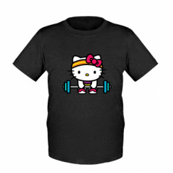 Детские футболки - FATLINE