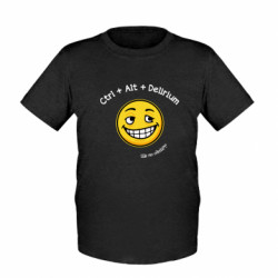 Детские футболки - FATLINE