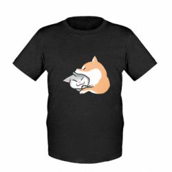 Дитячі футболки - FATLINE