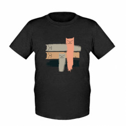 Дитячі футболки - FATLINE