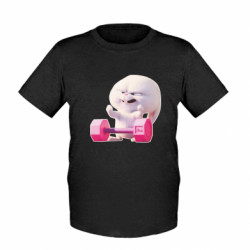 Детские футболки - FATLINE